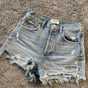 Agolde Parker Shorts